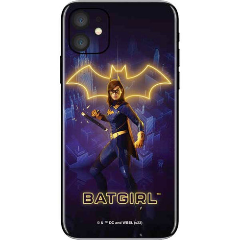 DC Comics Gotham Knights Batgirl iPhone 11 Skin